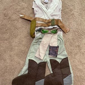 Disney Rey Costume